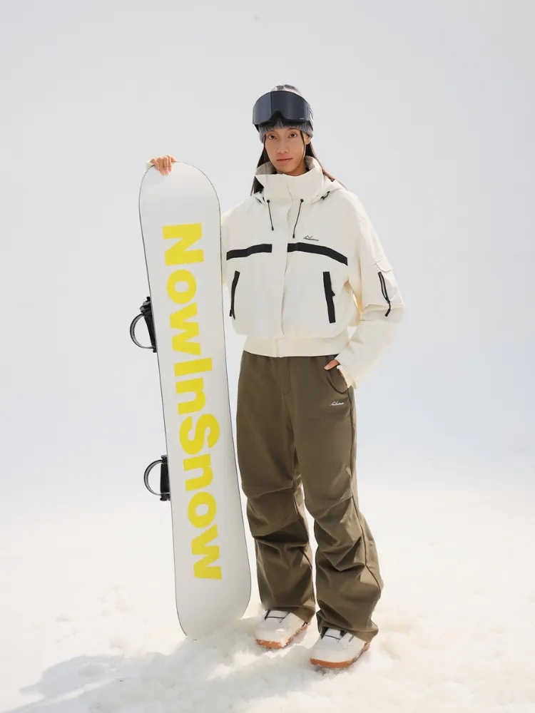 NIS Vivid Fleece-Lined Softshell Pants - Unisex