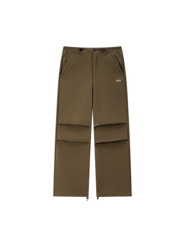 NIS Vivid Fleece-Lined Softshell Pants - Unisex