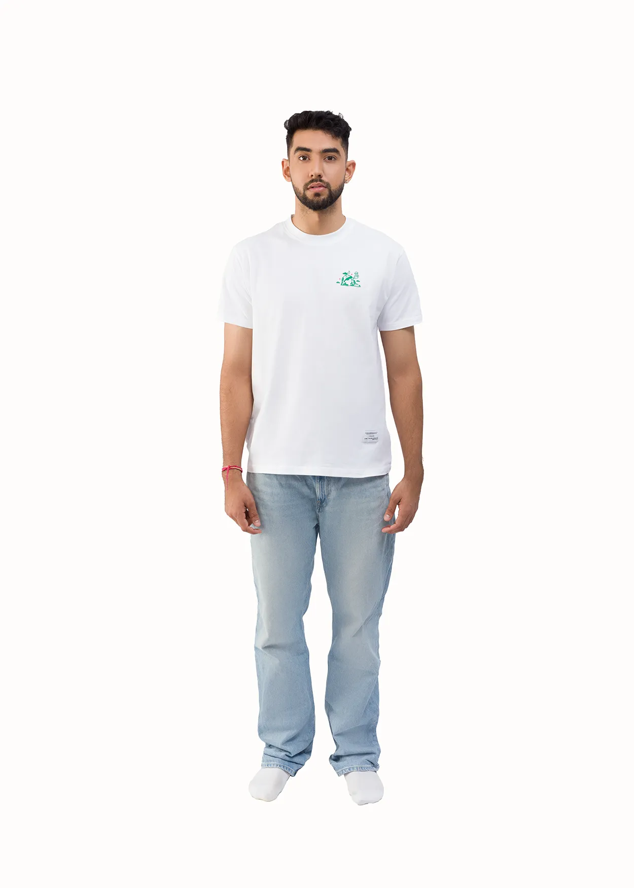 Organic Cotton T-shirt - Cool to Care
