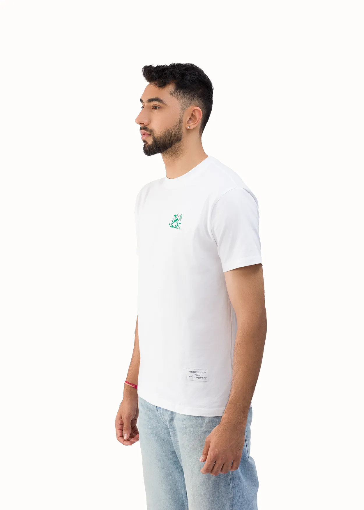 Organic Cotton T-shirt - Cool to Care