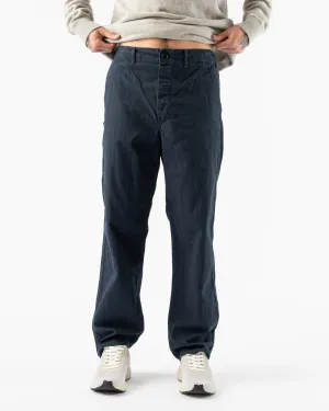 orSlow French Work Pants in Navy