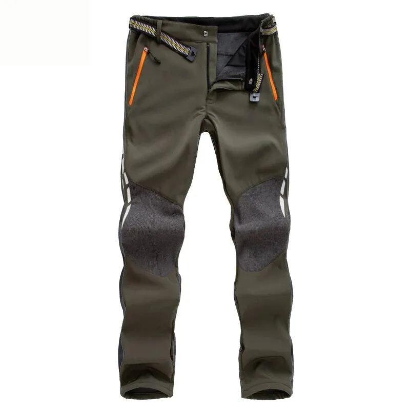Outdoor Broek Heren - Waterdicht en Ademend - Perfect voor Avontuur