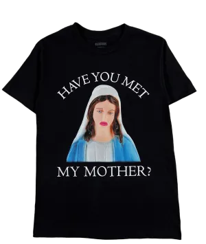 Pleasures Mother T-Shirt Black