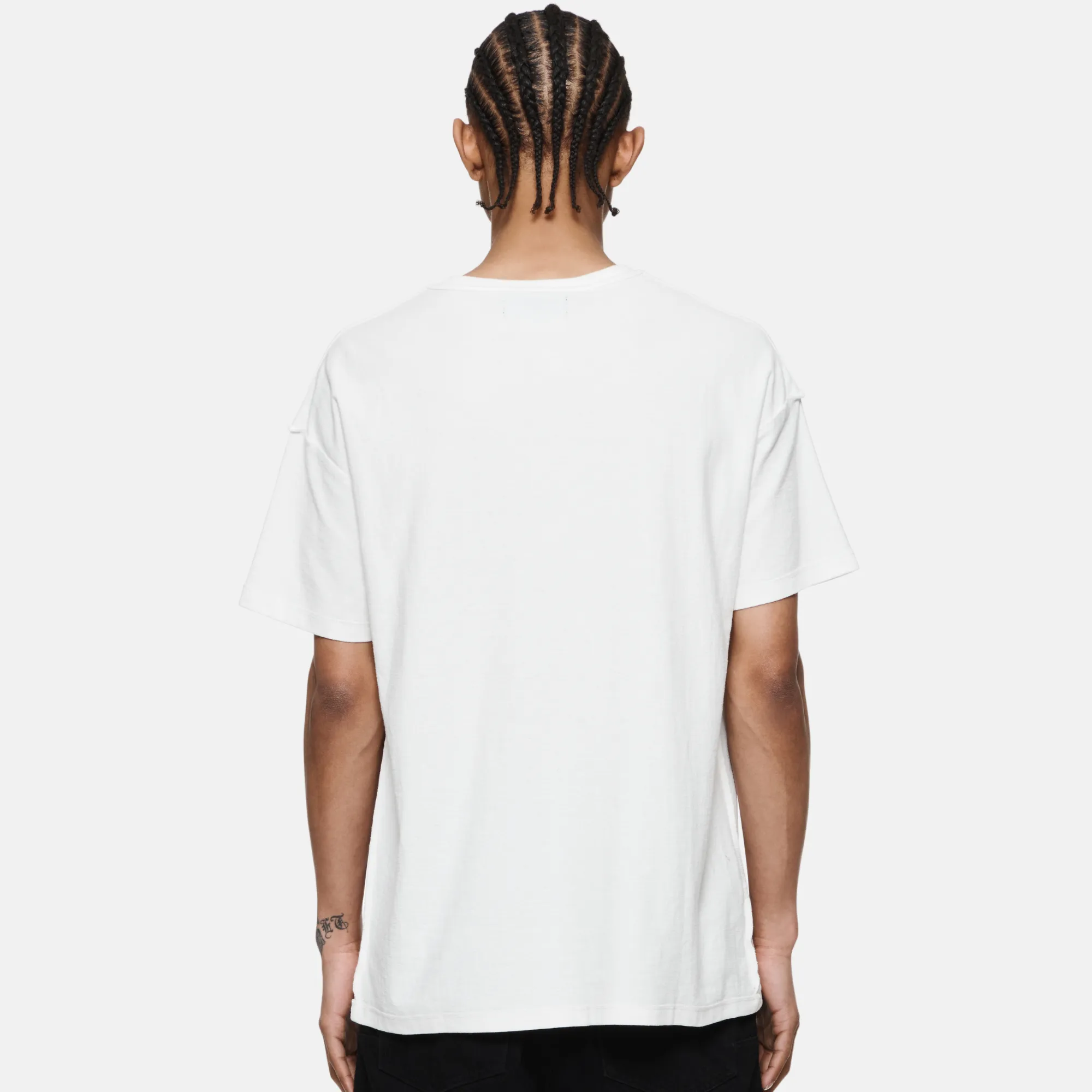 Purple Brand Coconut Milk 'Exit' T-Shirt