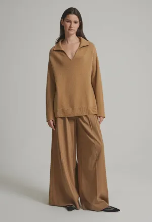 Radi Cashmere Sweater Bergamot