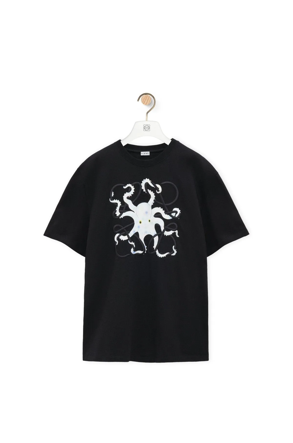 Relaxed Fit T-Shirt In Cotton