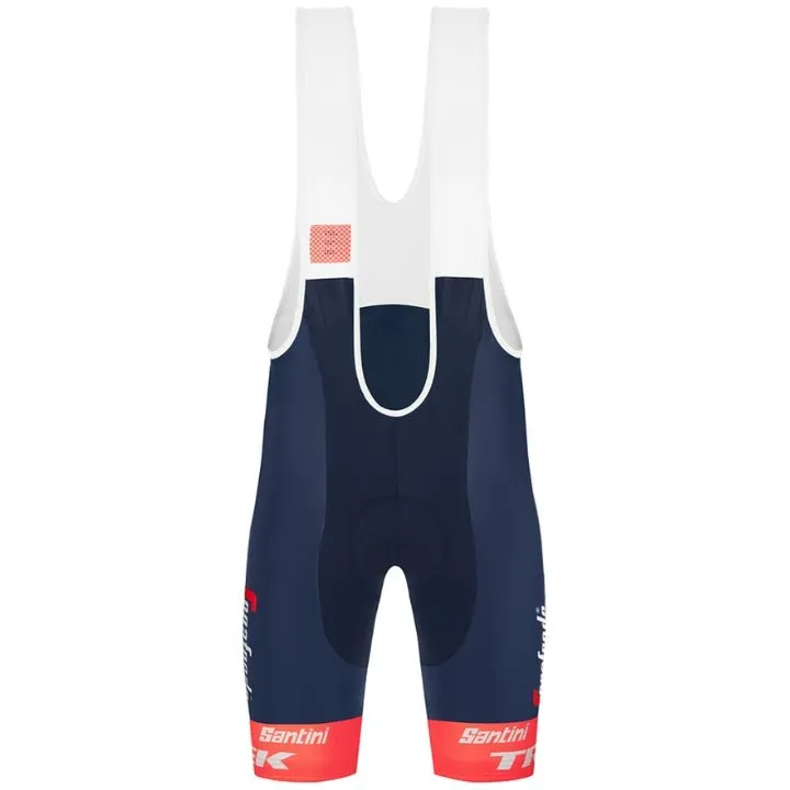 Santini Trek-Segafredo Fanline Bibshorts