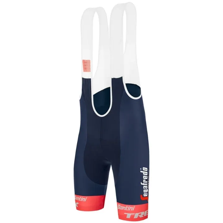 Santini Trek-Segafredo Fanline Bibshorts