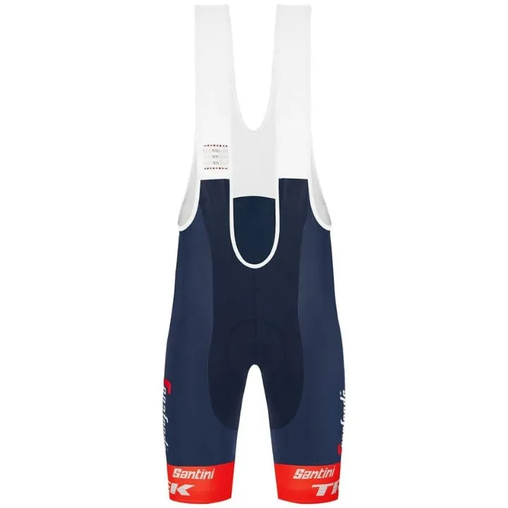 Santini Trek-Segafredo Fanline Bibshorts