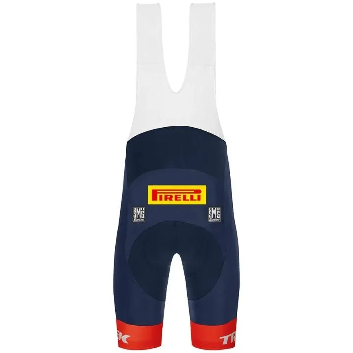 Santini Trek-Segafredo Fanline Bibshorts