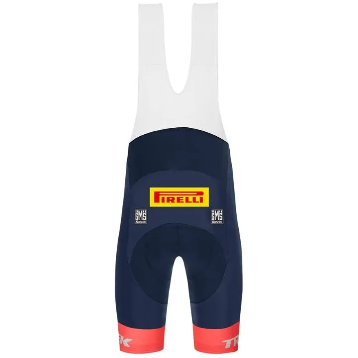 Santini Trek-Segafredo Fanline Bibshorts