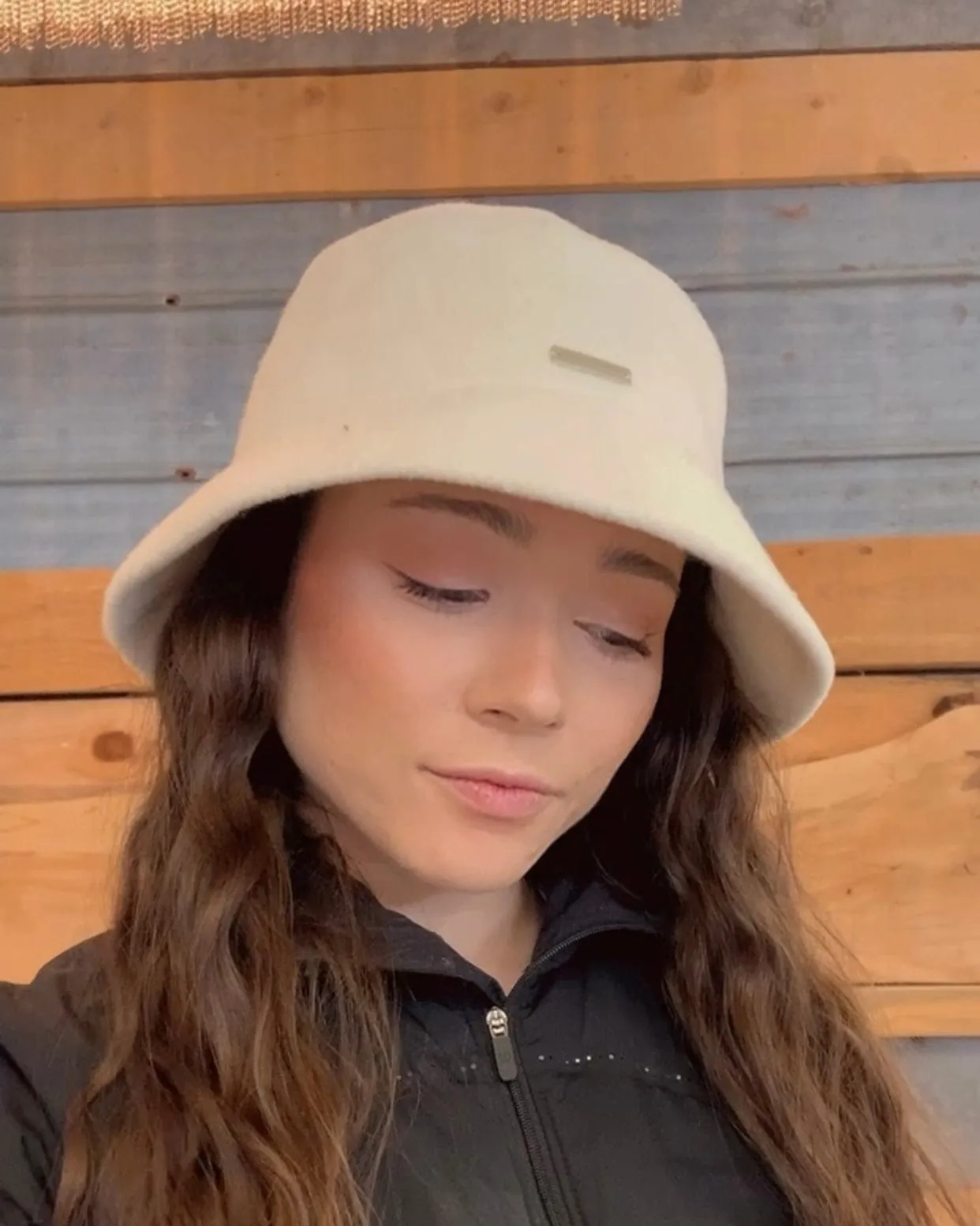 Seeberger Classic Bucket Hat 100% Wool