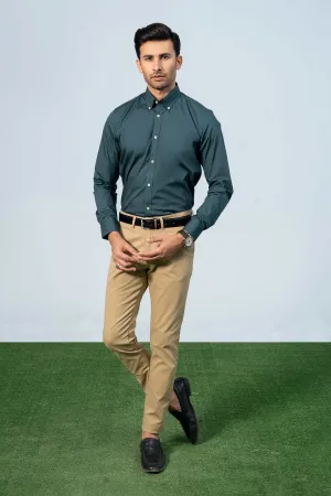 SEMI FORMAL GREEN
