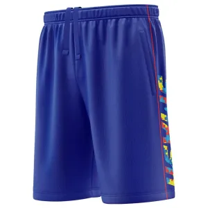 SIS Microfiber Shorts (Autism)