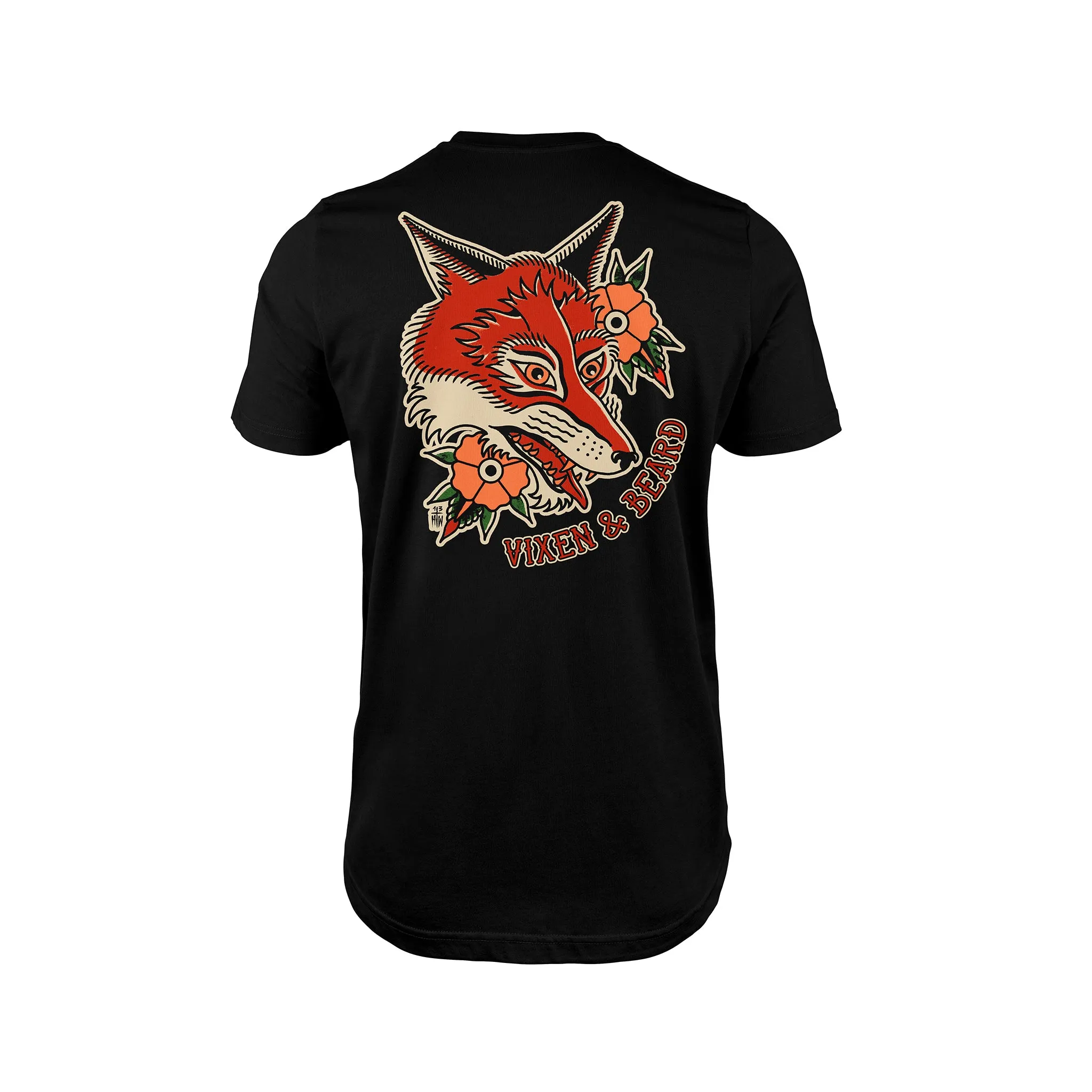 Sly Fox Tattoo Tee