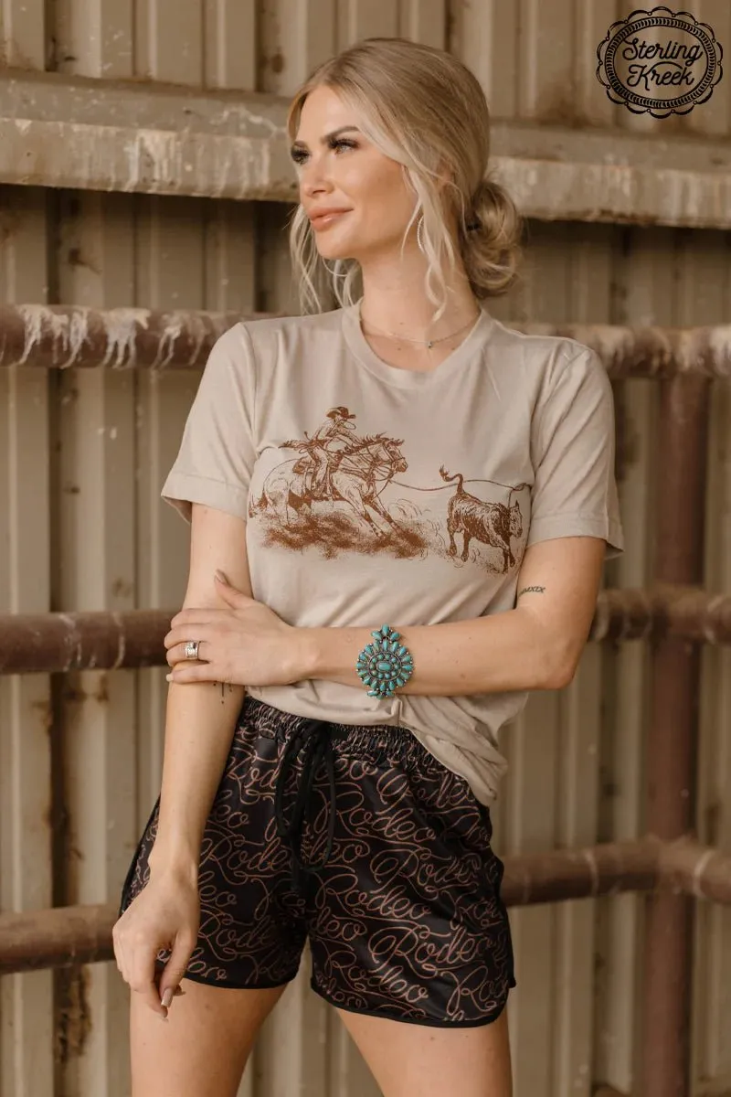 Sterling Kreek Rodeo Queen Shorts*