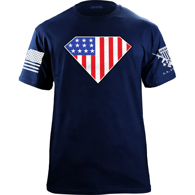 Super Patriot USA T-shirt