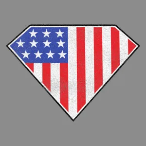 Super Patriot USA T-shirt