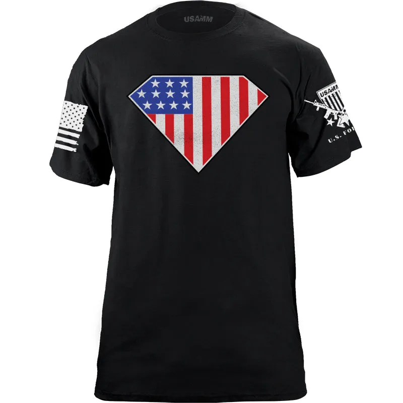 Super Patriot USA T-shirt
