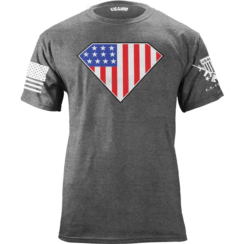 Super Patriot USA T-shirt
