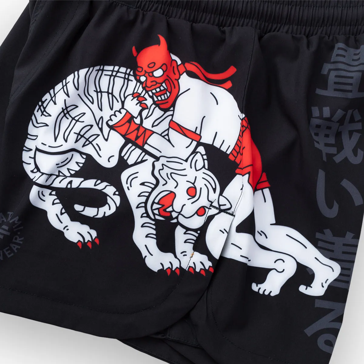 Tatami "Combat Club" Women's Shorts