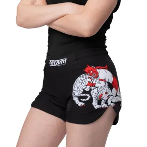 Tatami "Combat Club" Women's Shorts