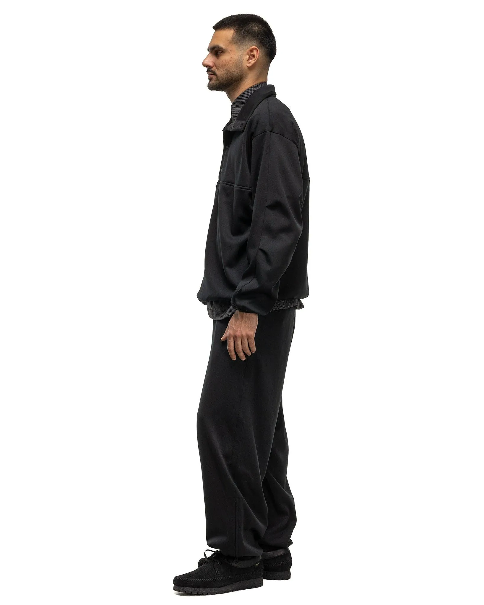 Tech Track Pants Black