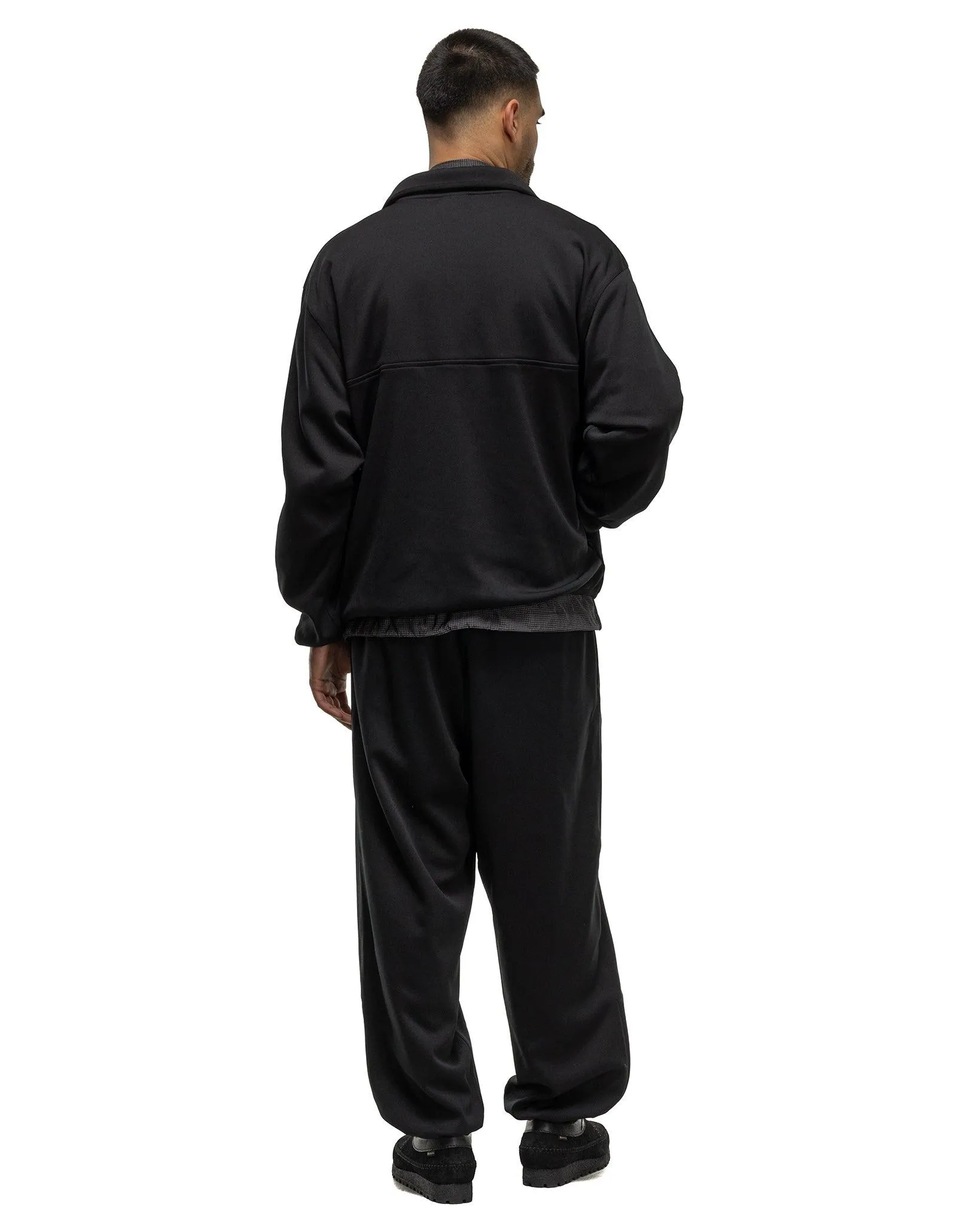 Tech Track Pants Black