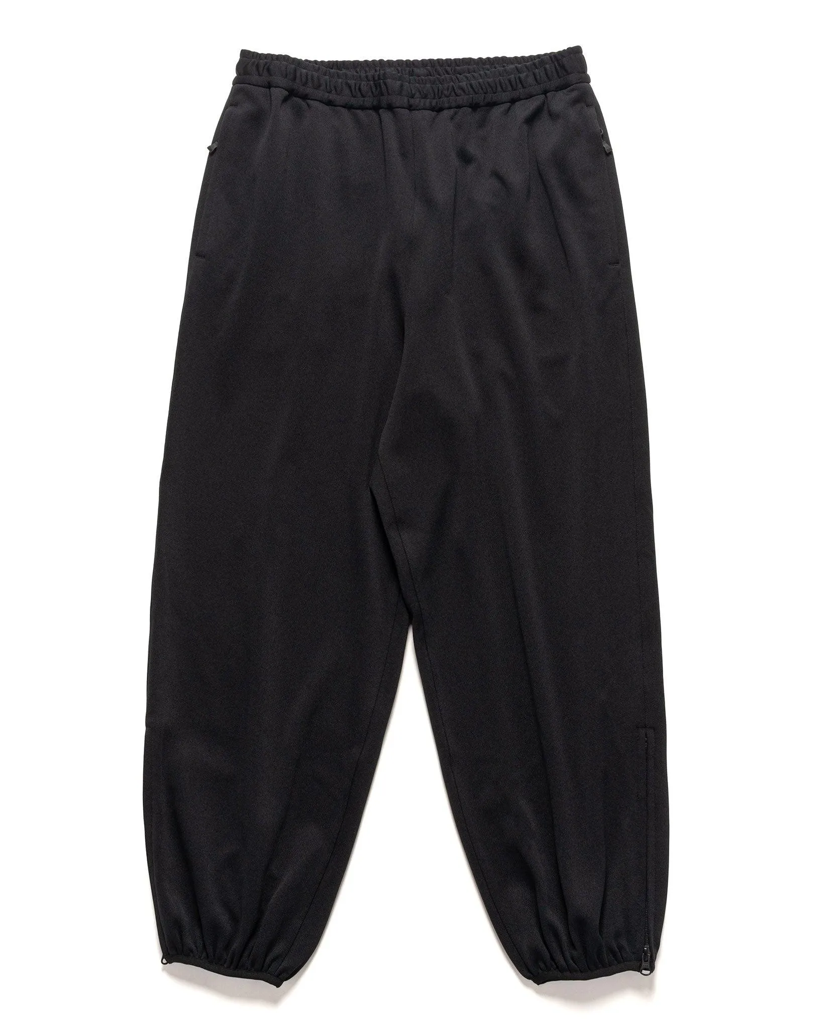 Tech Track Pants Black