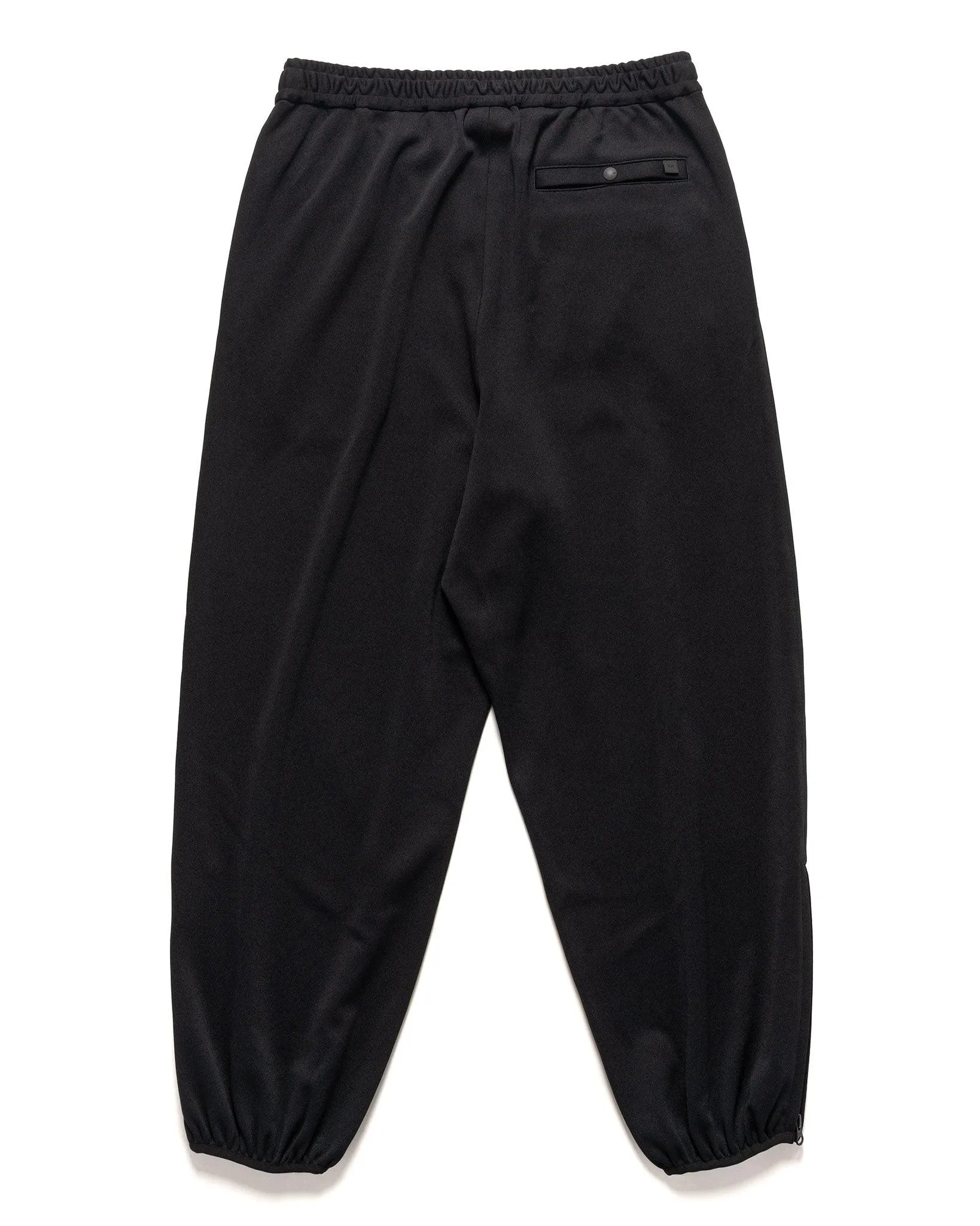 Tech Track Pants Black