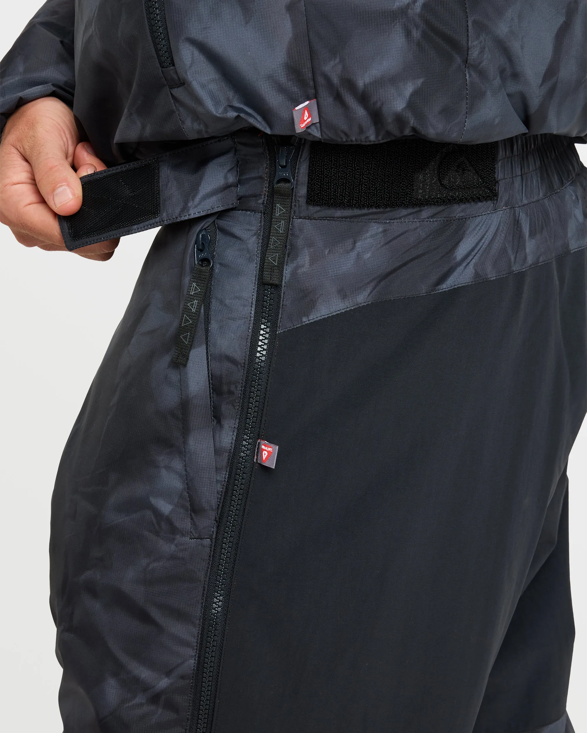 Travis Rice Expedition Snow Pants - Tr Black Paper