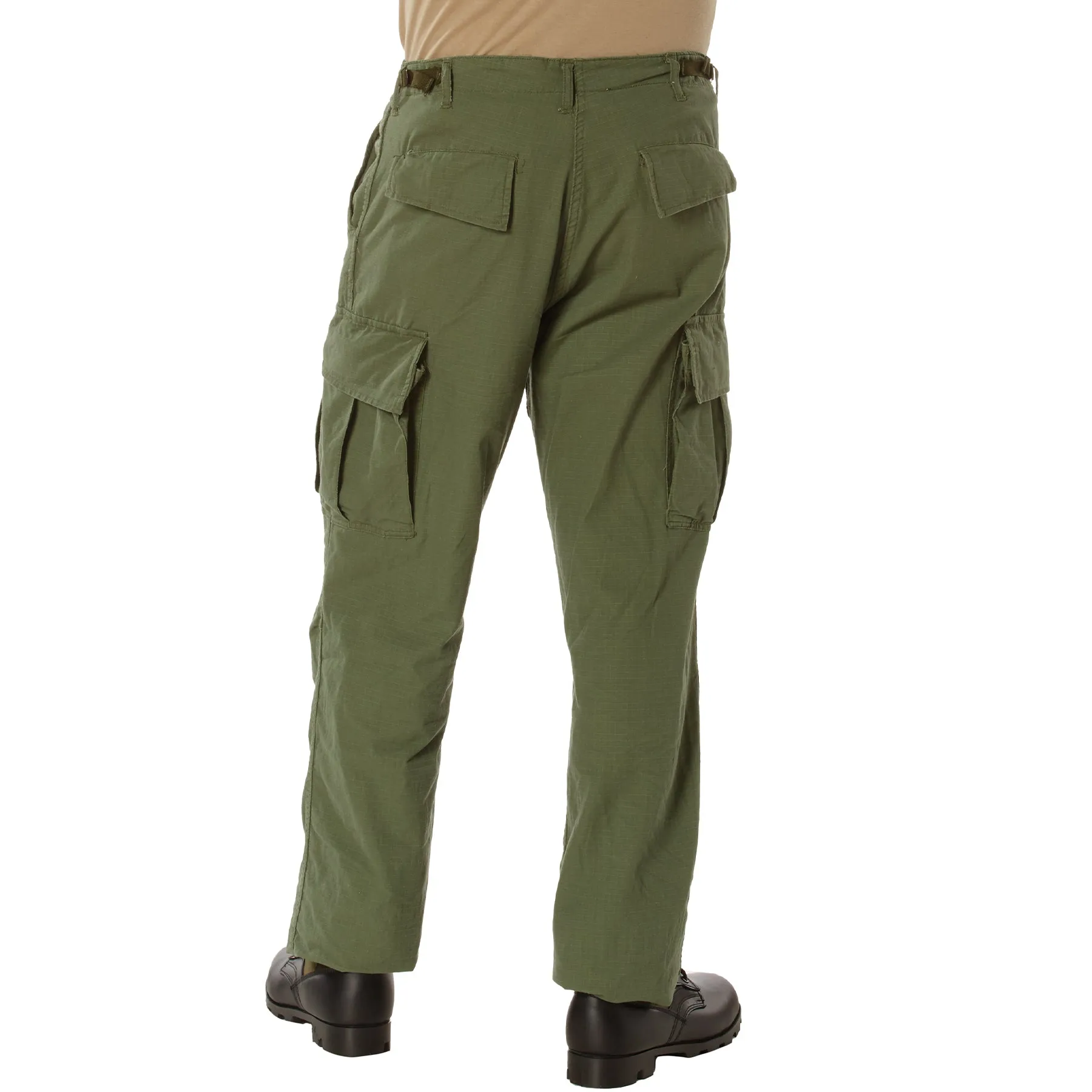 [Vintage Vietnam Era] Cargo Fatigue BDU Pants