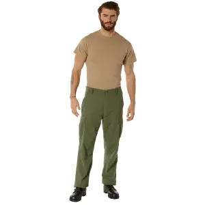 [Vintage Vietnam Era] Cargo Fatigue BDU Pants