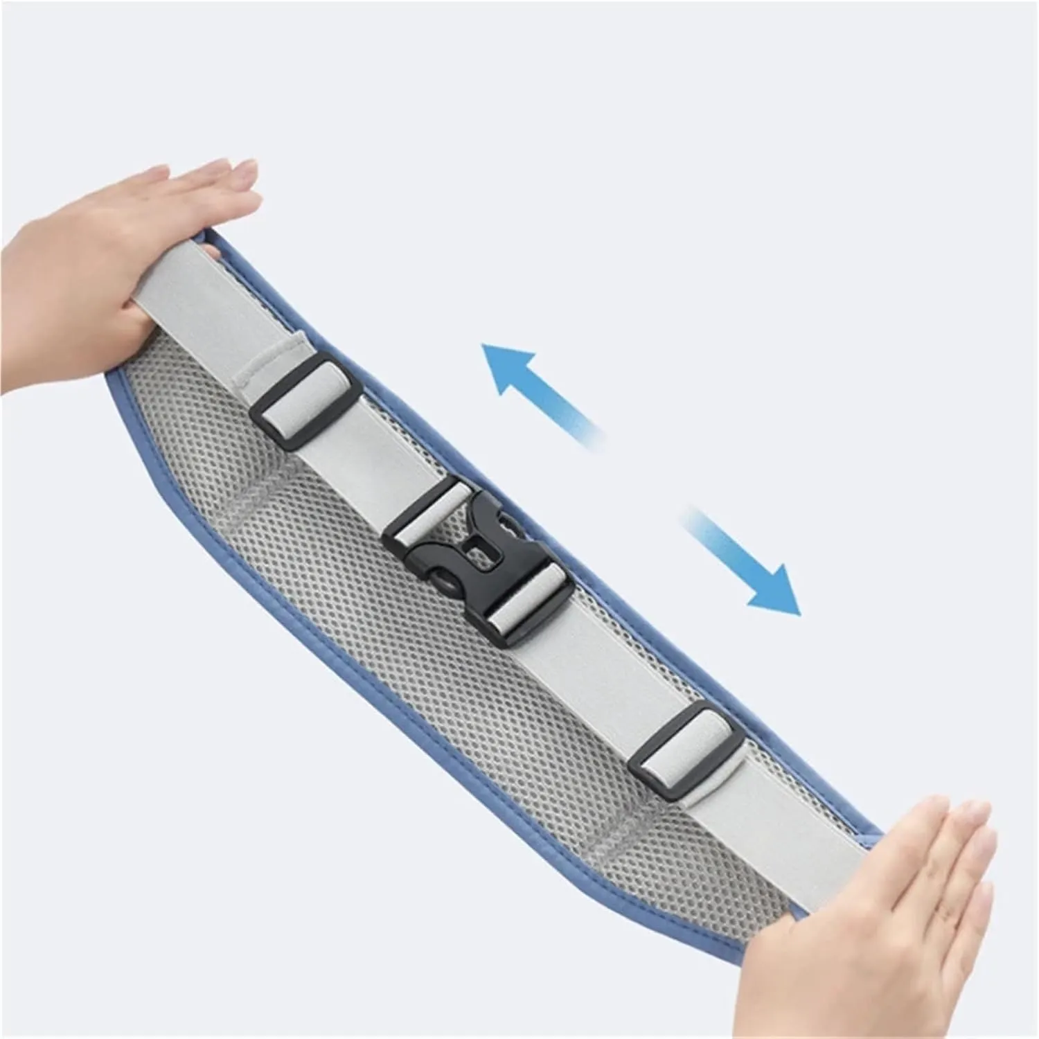 Waist Bag Sports Men Belt Bag Ultra-Thin Waterproof Mini Women Run Light Waist Pouch Anti-theft Waist Packs For Fitness and Running(Brown)