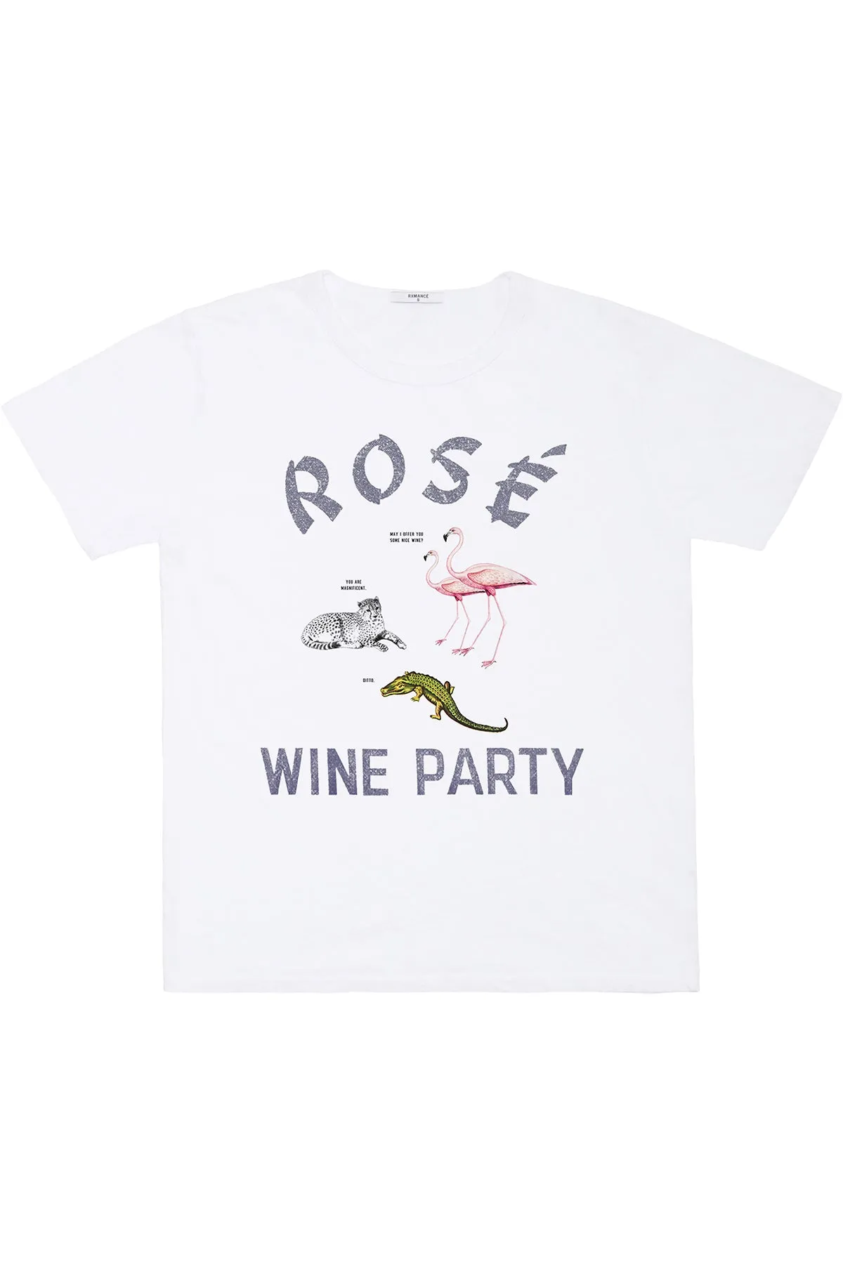 WINE PARTY TEE