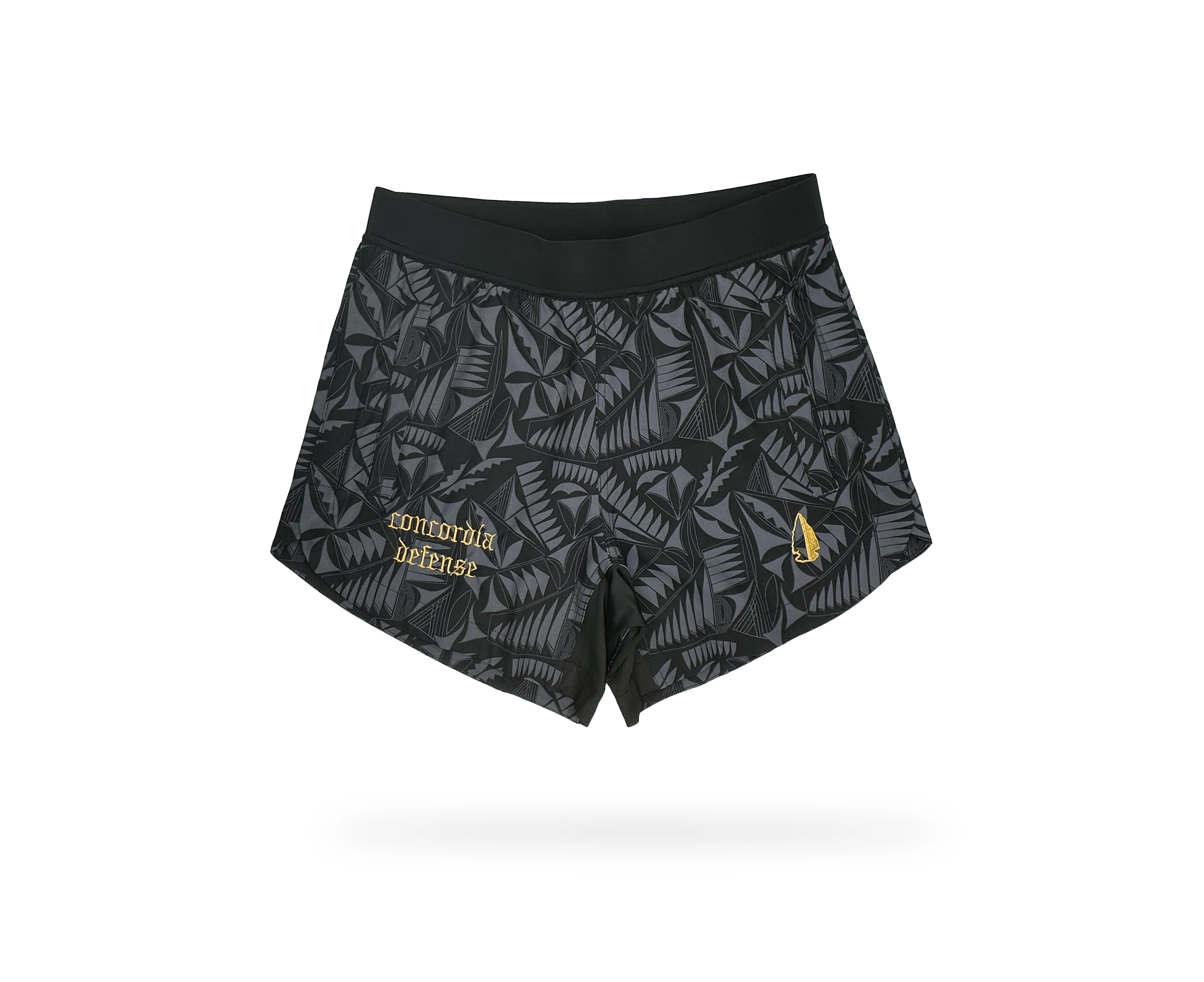 Women's V2 Athletic Shorts - Concordia Tigua